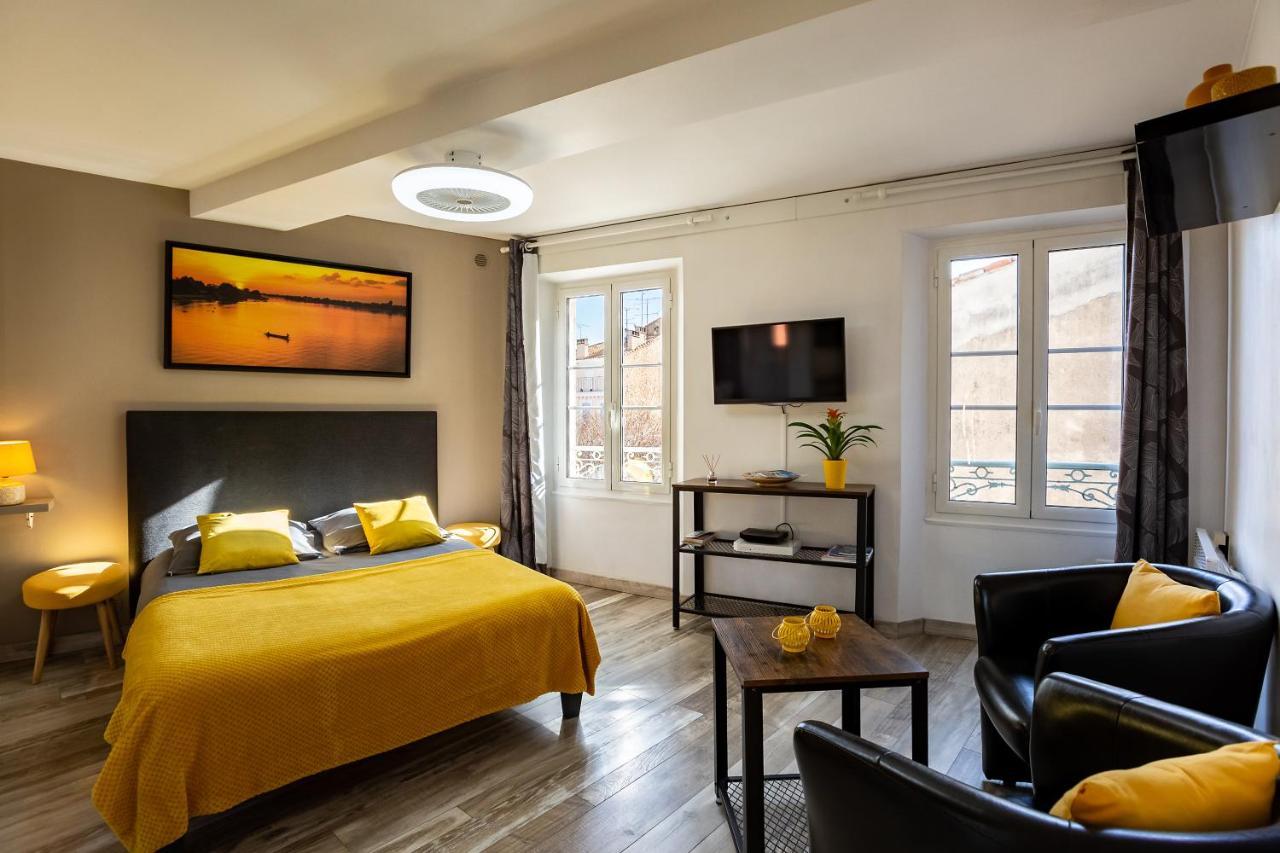 Studi'O Soleil Apartman Cannes Kültér fotó