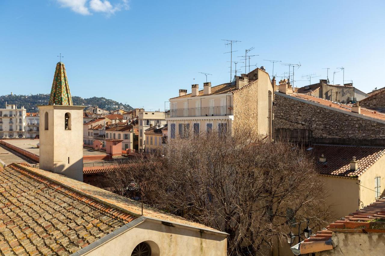 Studi'O Soleil Apartman Cannes Kültér fotó