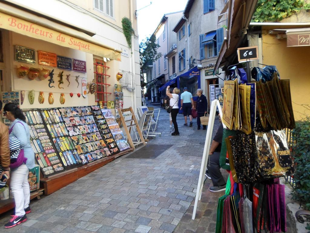 Studi'O Soleil Apartman Cannes Kültér fotó