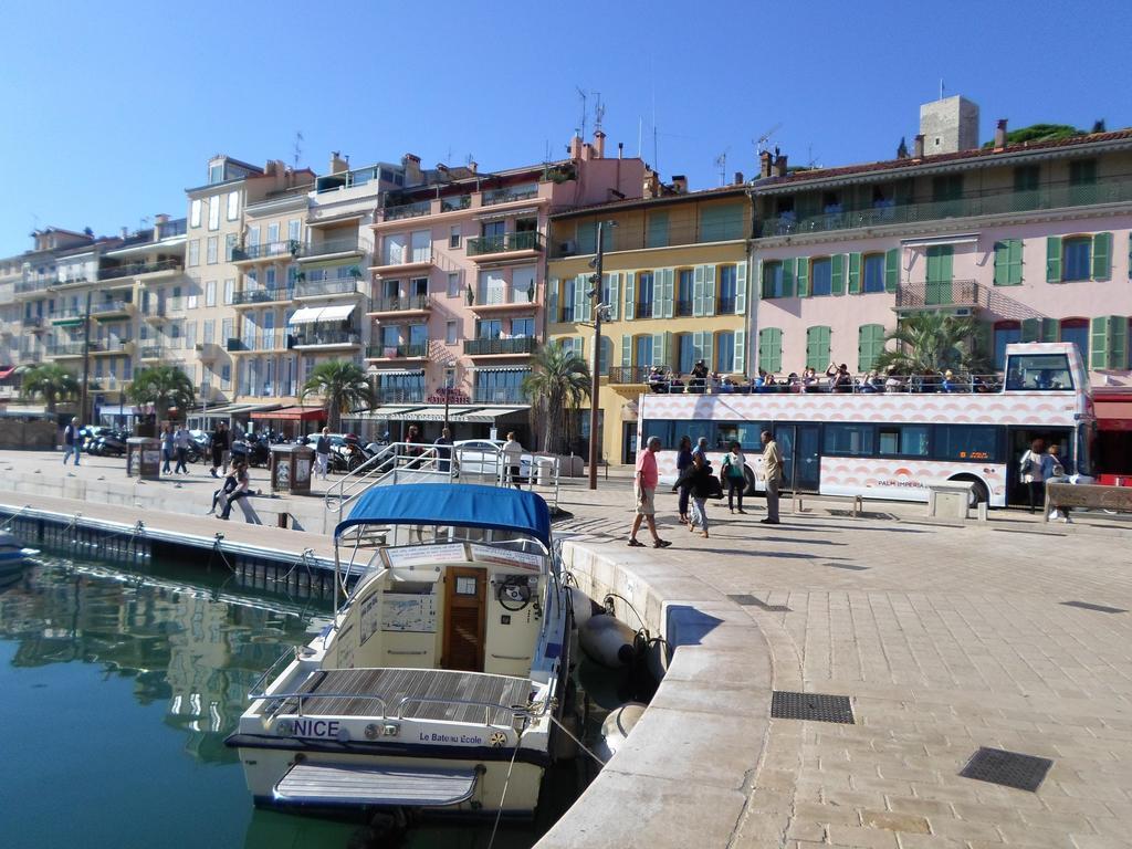 Studi'O Soleil Apartman Cannes Kültér fotó