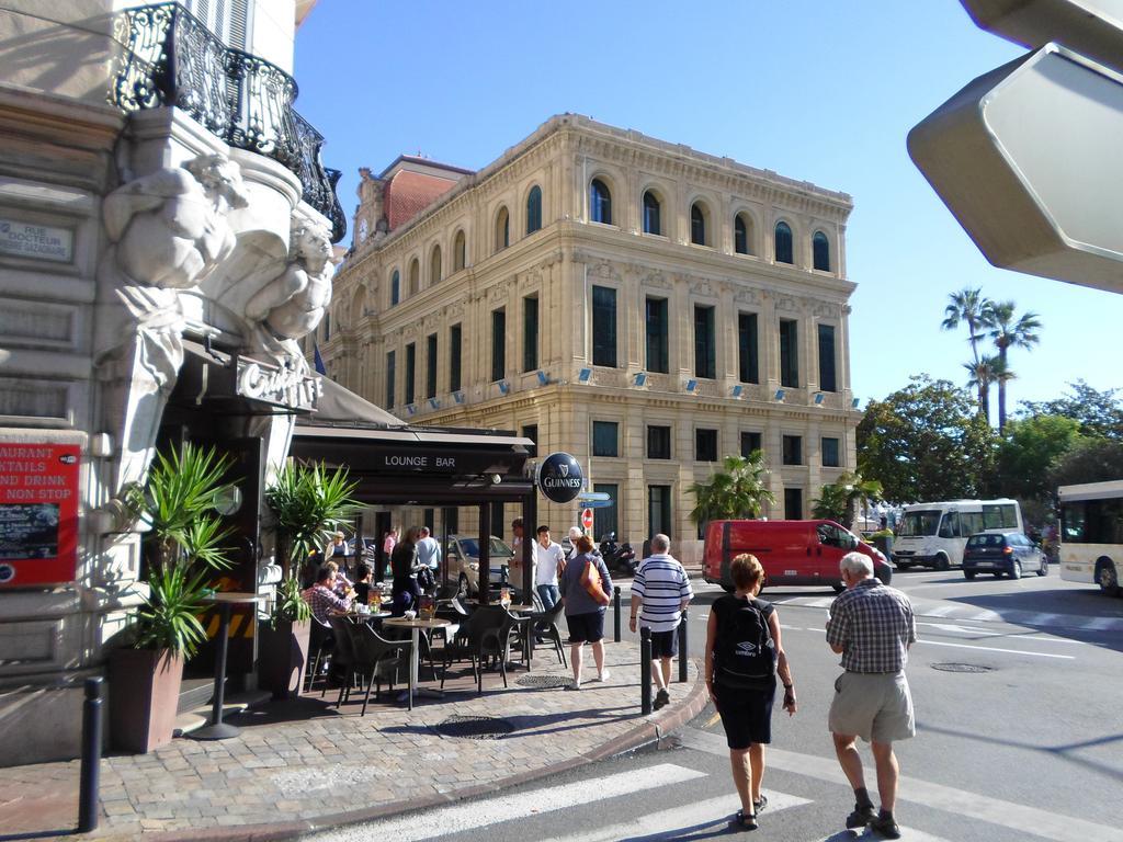 Studi'O Soleil Apartman Cannes Kültér fotó