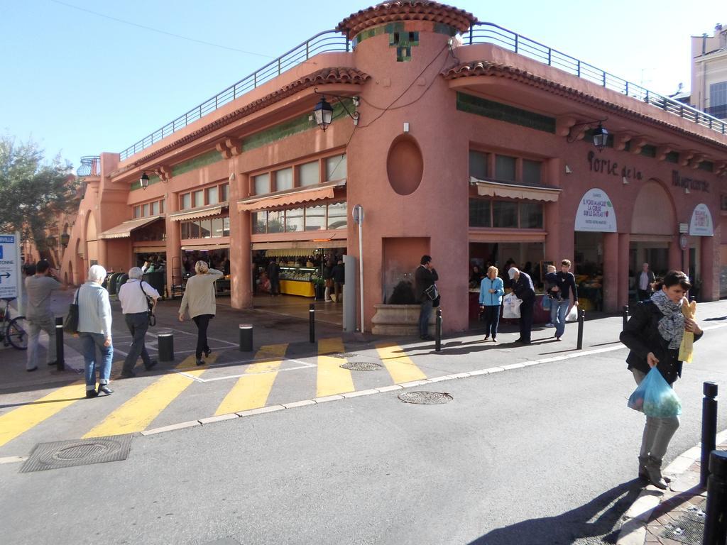 Studi'O Soleil Apartman Cannes Kültér fotó