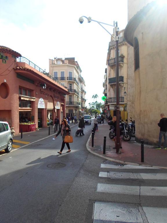 Studi'O Soleil Apartman Cannes Kültér fotó